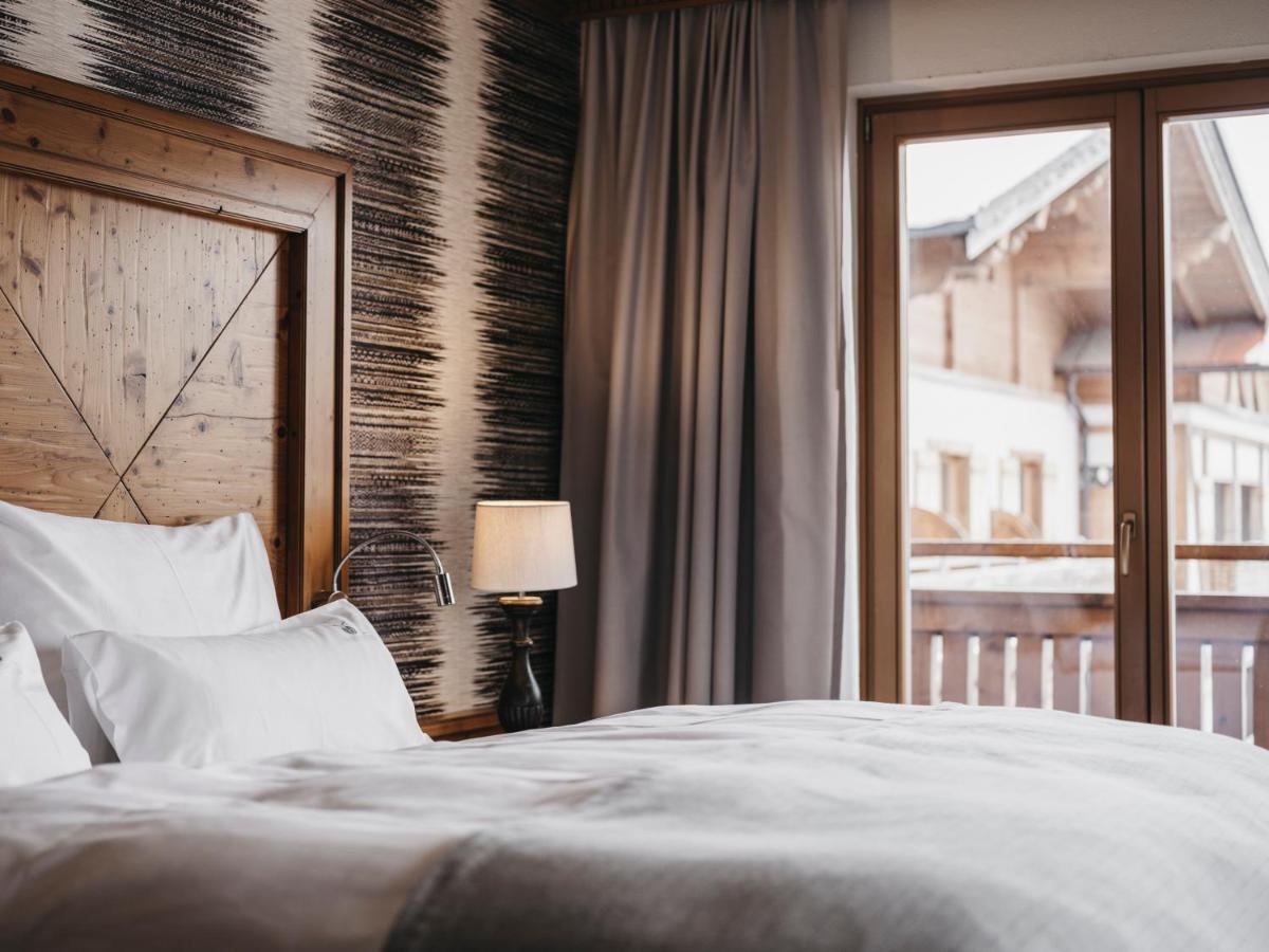 Hotel Oberforsthof Санкт-Йохан Экстерьер фото