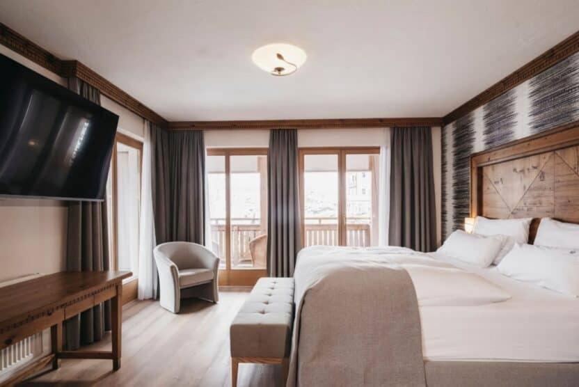 Hotel Oberforsthof Санкт-Йохан Экстерьер фото