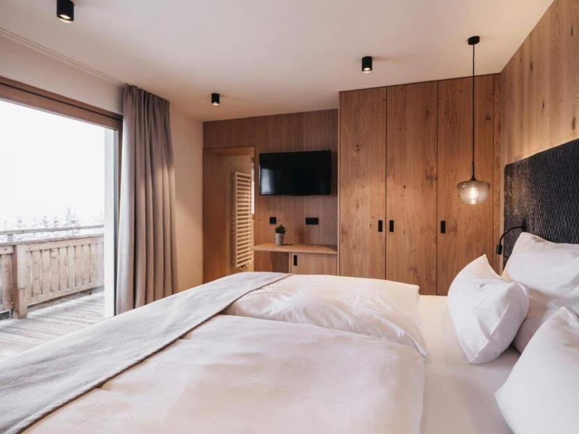 Hotel Oberforsthof Санкт-Йохан Экстерьер фото